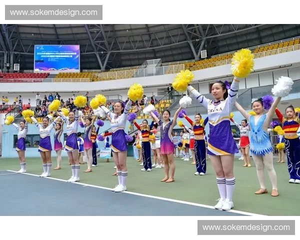 激情飞扬校园运动节 全民健康活力大比拼欢乐盛会